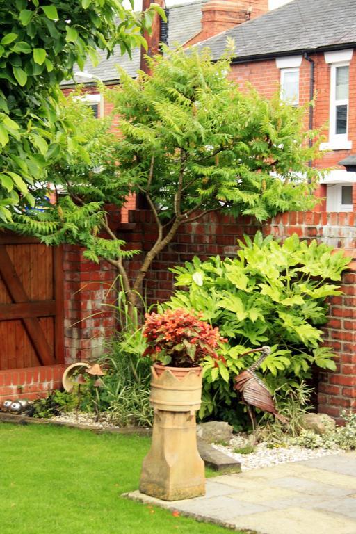 Bed and Breakfast Laurels Oswestry Exterior foto