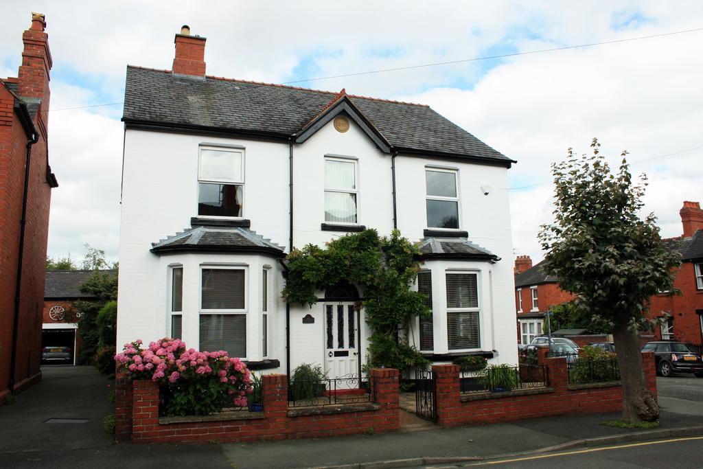 Bed and Breakfast Laurels Oswestry Exterior foto