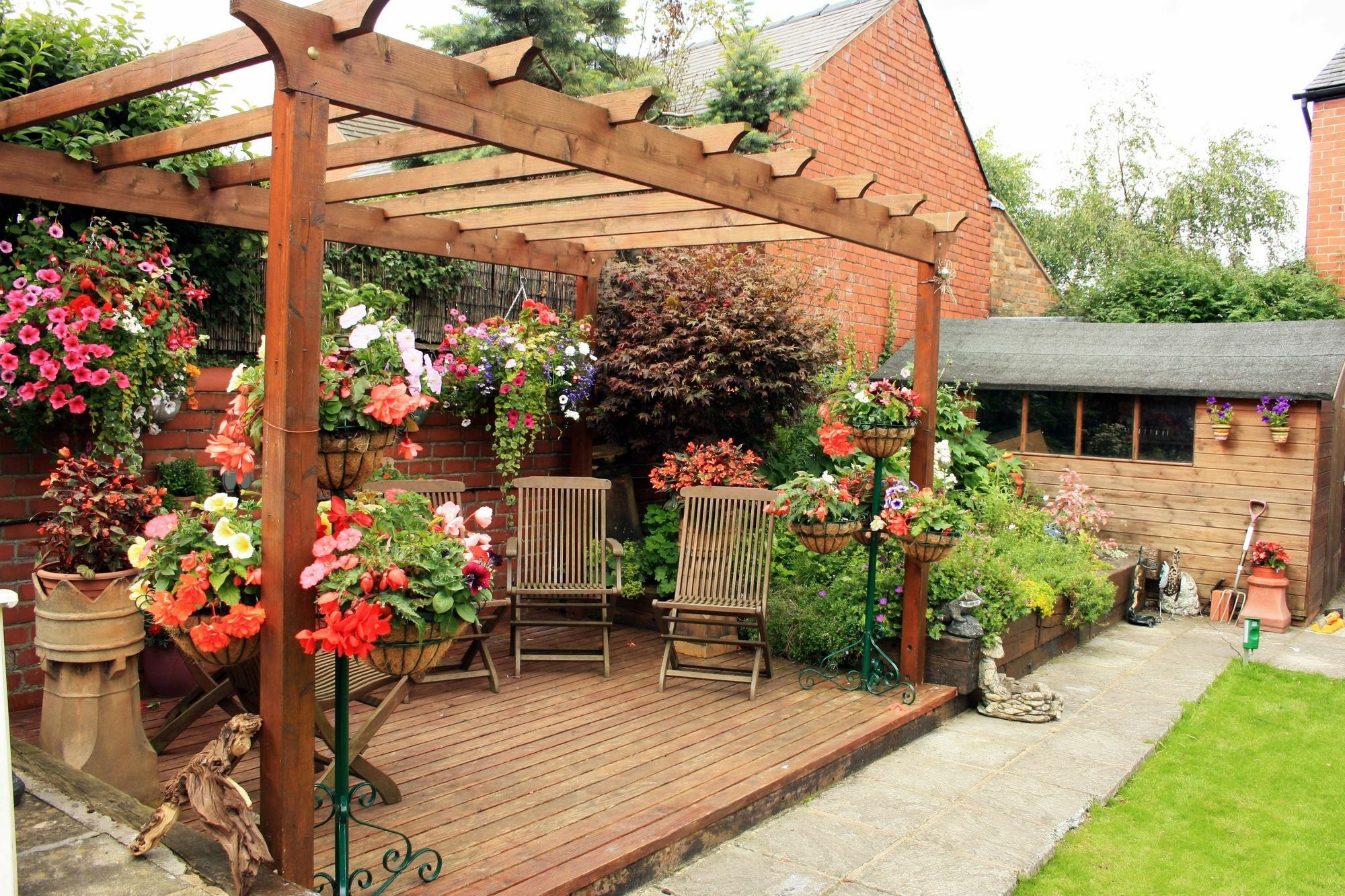 Bed and Breakfast Laurels Oswestry Exterior foto